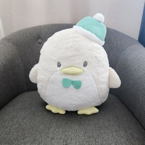 Tuxedo Sam Large Snowy Adorable Plushy (Sanrio)
